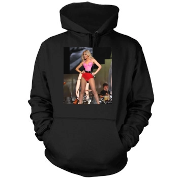 The Saturdays Mens Pullover Hoodie Sweatshirt