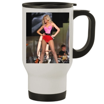 The Saturdays Stainless Steel Travel Mug