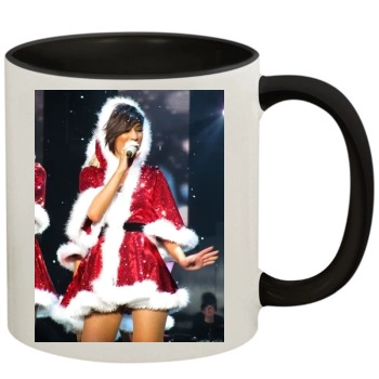 The Saturdays 11oz Colored Inner & Handle Mug