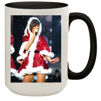 The Saturdays 15oz Colored Inner & Handle Mug