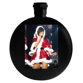 The Saturdays Round Flask