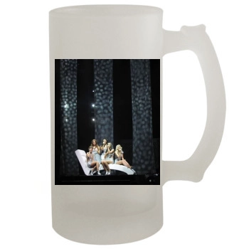 The Saturdays 16oz Frosted Beer Stein