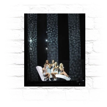 The Saturdays Metal Wall Art