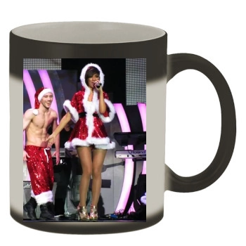 The Saturdays Color Changing Mug