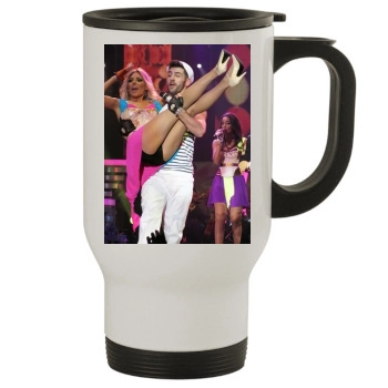 The Saturdays Stainless Steel Travel Mug