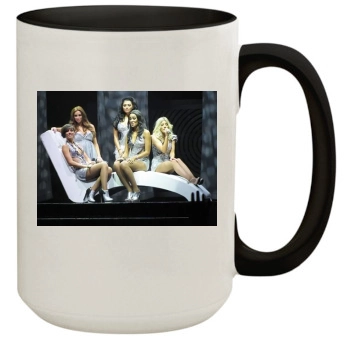 The Saturdays 15oz Colored Inner & Handle Mug