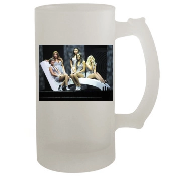 The Saturdays 16oz Frosted Beer Stein