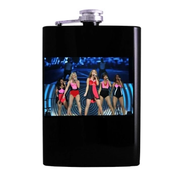 The Saturdays Hip Flask