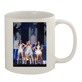 The Saturdays 11oz White Mug