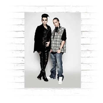 Tokio Hotel Poster