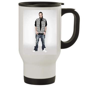 Tokio Hotel Stainless Steel Travel Mug