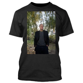 Woody Harrelson Men's TShirt