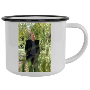 Woody Harrelson Camping Mug