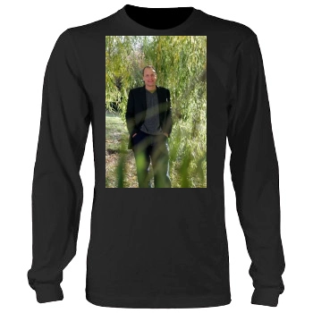 Woody Harrelson Men's Heavy Long Sleeve TShirt