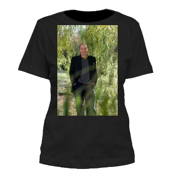 Woody Harrelson Women's Cut T-Shirt