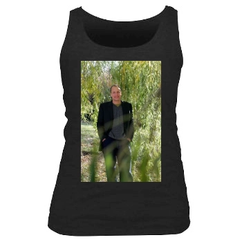 Woody Harrelson Women's Tank Top