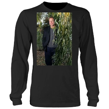 Woody Harrelson Men's Heavy Long Sleeve TShirt