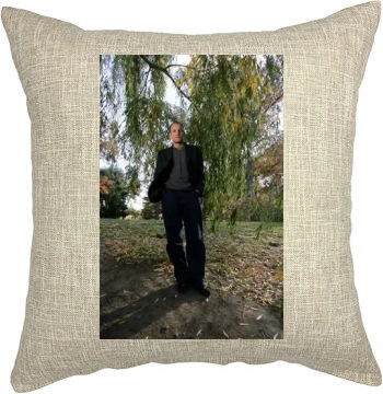 Woody Harrelson Pillow