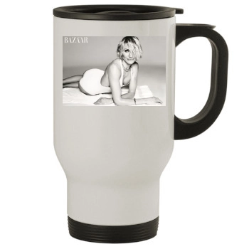 Cameron Diaz Stainless Steel Travel Mug