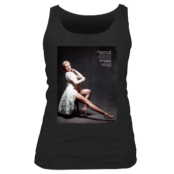 Cameron Diaz Women's Tank Top