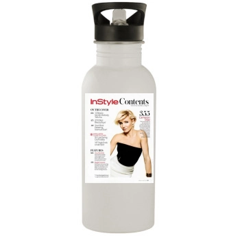 Cameron Diaz Stainless Steel Water Bottle