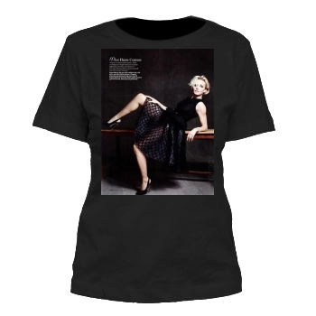 Cameron Diaz Women's Cut T-Shirt