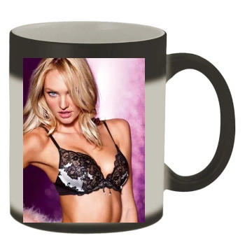 Candice Swanepoel Color Changing Mug