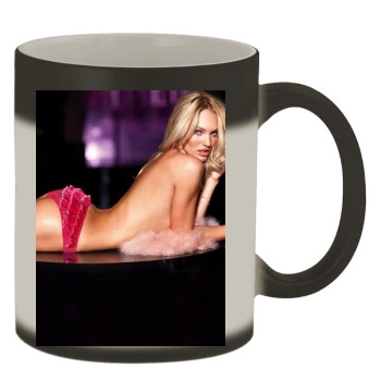 Candice Swanepoel Color Changing Mug