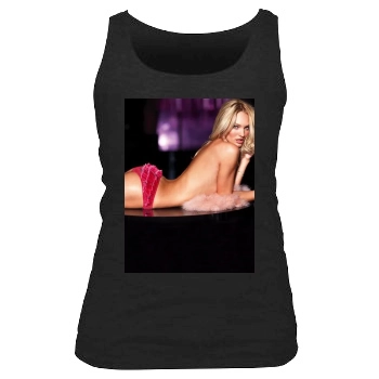 Candice Swanepoel Women's Tank Top