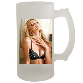 Candice Swanepoel 16oz Frosted Beer Stein