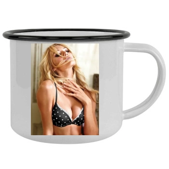 Candice Swanepoel Camping Mug