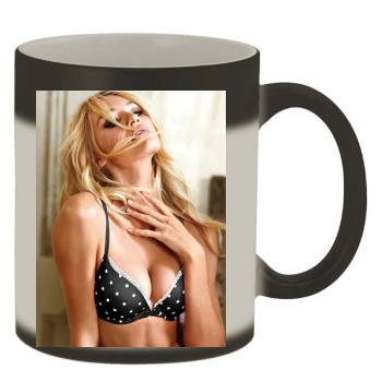 Candice Swanepoel Color Changing Mug