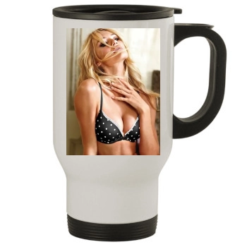 Candice Swanepoel Stainless Steel Travel Mug