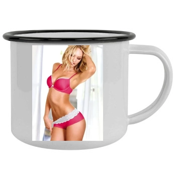 Candice Swanepoel Camping Mug