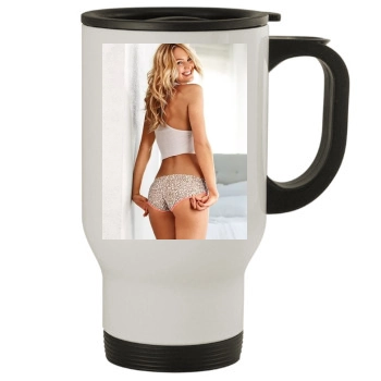 Candice Swanepoel Stainless Steel Travel Mug