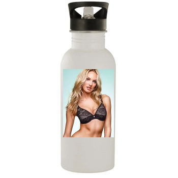 Candice Swanepoel Stainless Steel Water Bottle