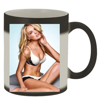 Candice Swanepoel Color Changing Mug