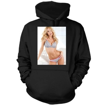 Candice Swanepoel Mens Pullover Hoodie Sweatshirt