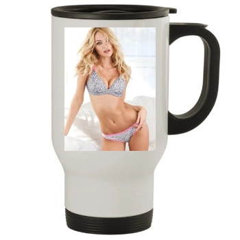 Candice Swanepoel Stainless Steel Travel Mug