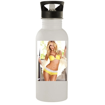 Candice Swanepoel Stainless Steel Water Bottle