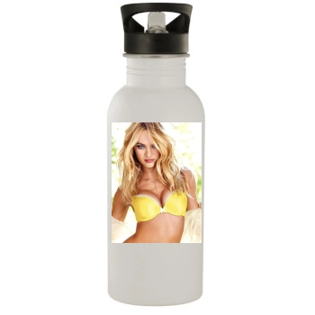 Candice Swanepoel Stainless Steel Water Bottle