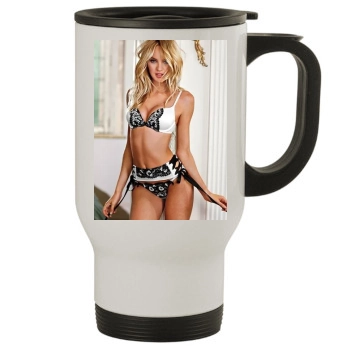 Candice Swanepoel Stainless Steel Travel Mug