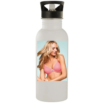 Candice Swanepoel Stainless Steel Water Bottle