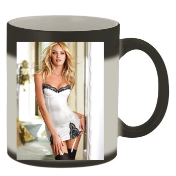 Candice Swanepoel Color Changing Mug