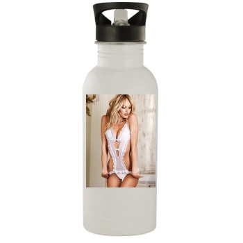 Candice Swanepoel Stainless Steel Water Bottle