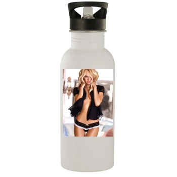 Candice Swanepoel Stainless Steel Water Bottle