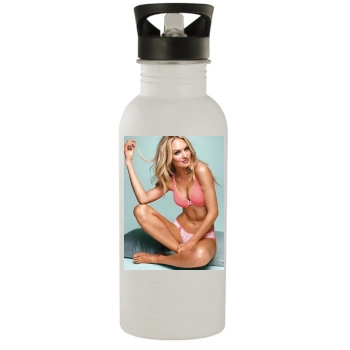 Candice Swanepoel Stainless Steel Water Bottle