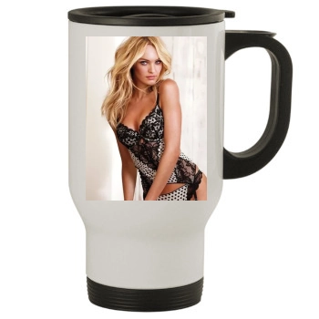 Candice Swanepoel Stainless Steel Travel Mug