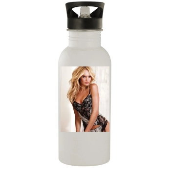 Candice Swanepoel Stainless Steel Water Bottle