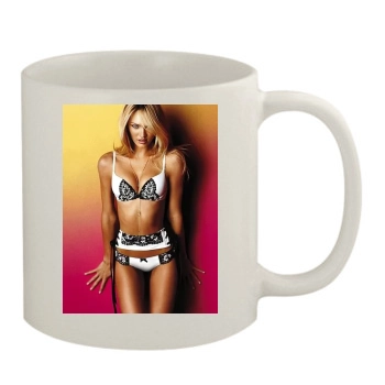 Candice Swanepoel 11oz White Mug